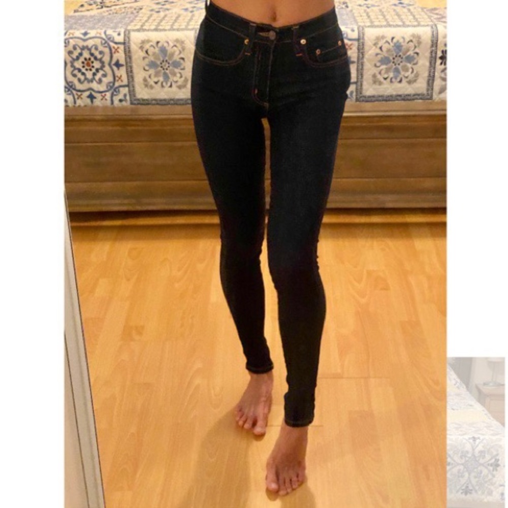 Nobody Denim Skinny Jeans